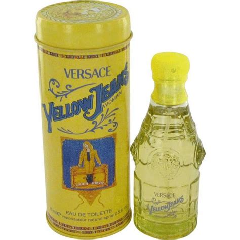 fragrantica versace yellow jeans|Versace yellow jeans perfume 75ml.